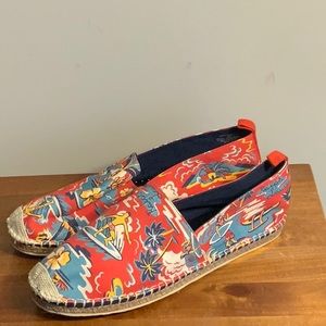 Polo Ralph Lauren BNWOB Slip Ons Size 12